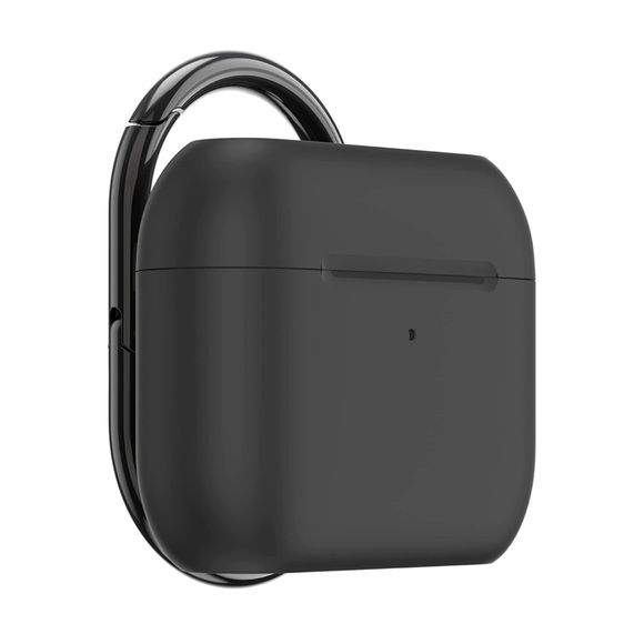 NIP PopGrip AirPods Holder PRO (black) - Picture 3 of 12